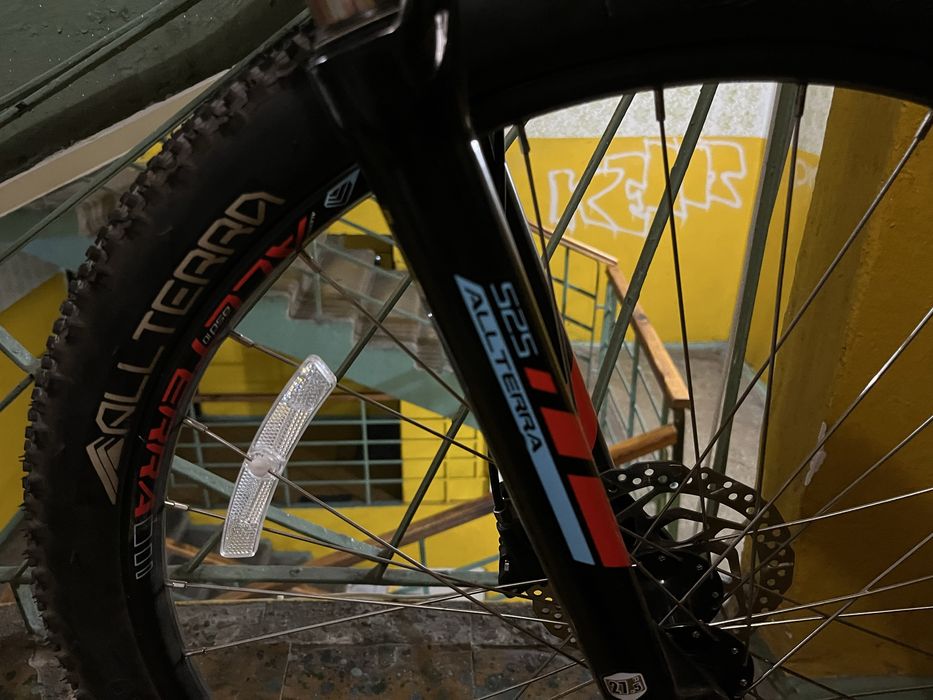 Велосипед GT aggressor expert L