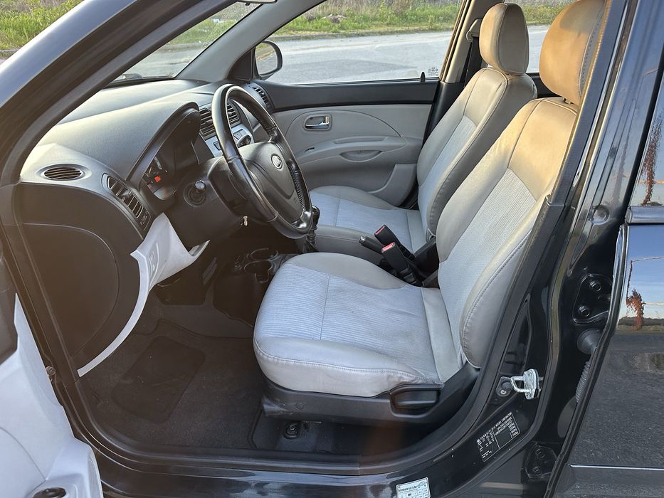 Kia Picanto 1.1 CRDI - 2008 - Bom estado