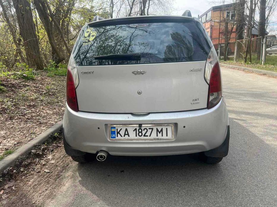 Продам Chery Kimo 2011 Робот