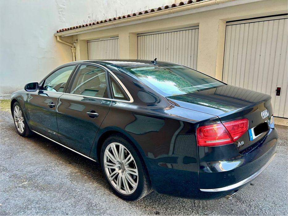 Audi A8 3.0 TDI V6 quattro Exclusive