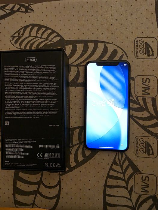 Iphone 11 PRO 512GB Space Gray