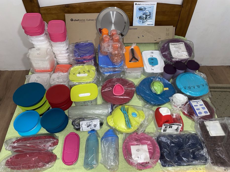 Tupperware~лоток терка чаша сковорода пароварка скороварка свч форма