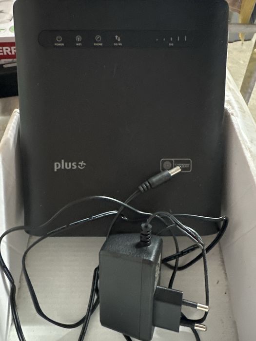 Router ZTE MF286R