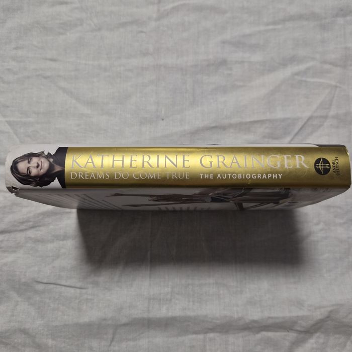 Книга Katherine Grainger біографія(Англійською)