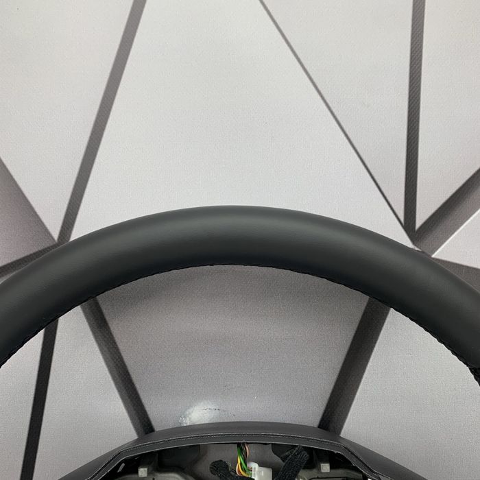 Перетягнутий руль до Huyndai ix-35 на обмін