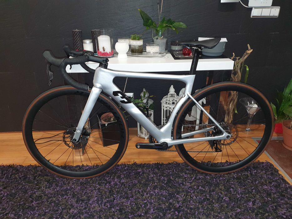 3T Strada Disco (AXS 24v) - potenciómetro
