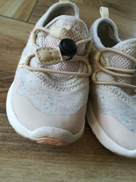 Adidasy Bejo dla dziewczynki trampki buty sportowe rozmiar 22/23