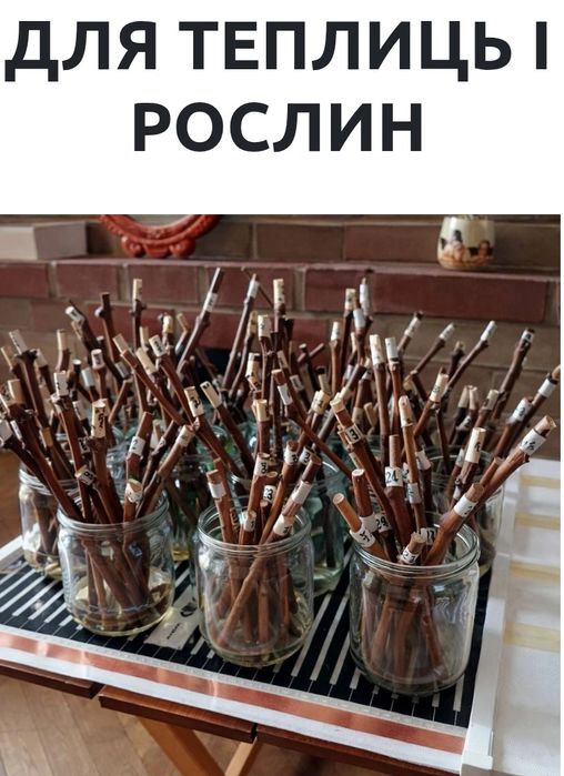 Килимок для обігріву електричний для птахів та для сушіння продуктів