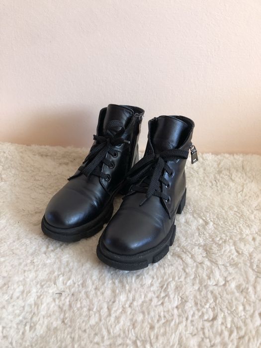 Черевики  осінні