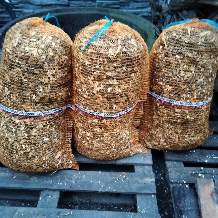 Zrębki Zrębka owocowa