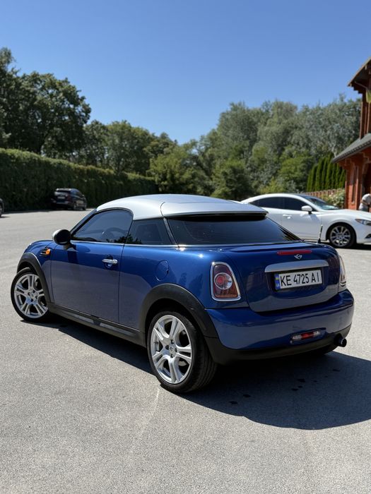 MINI Cooper 2012 VIN WMWSX1C56DT507195 фото оголошення 3 з 8