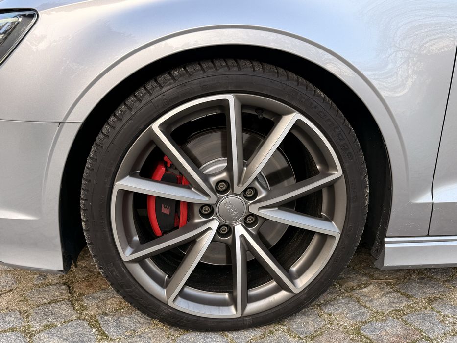 Audi S3 cabrio  (quattro)em estado irrepreensivel