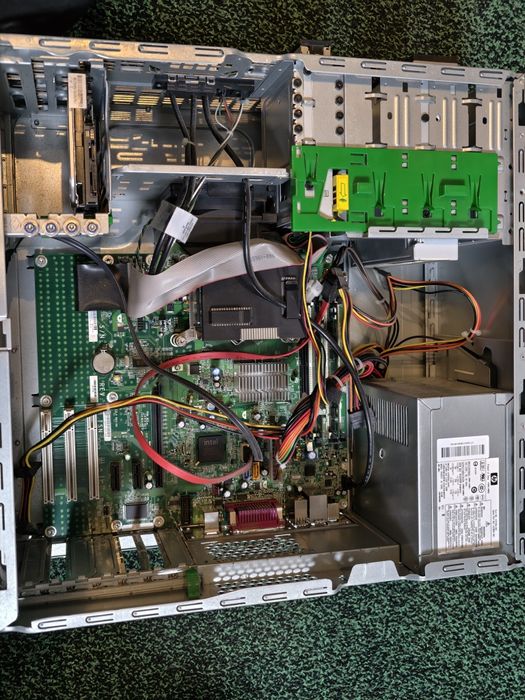 Ретро пк (состояние неизвестно)