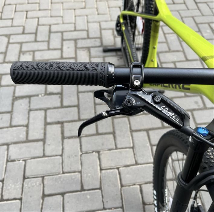 Новий Lapierre Prorace CF 7.9 2023 Carbon 29 | Fox 32 SC | SRAM X01 Eagle | DT Swiss