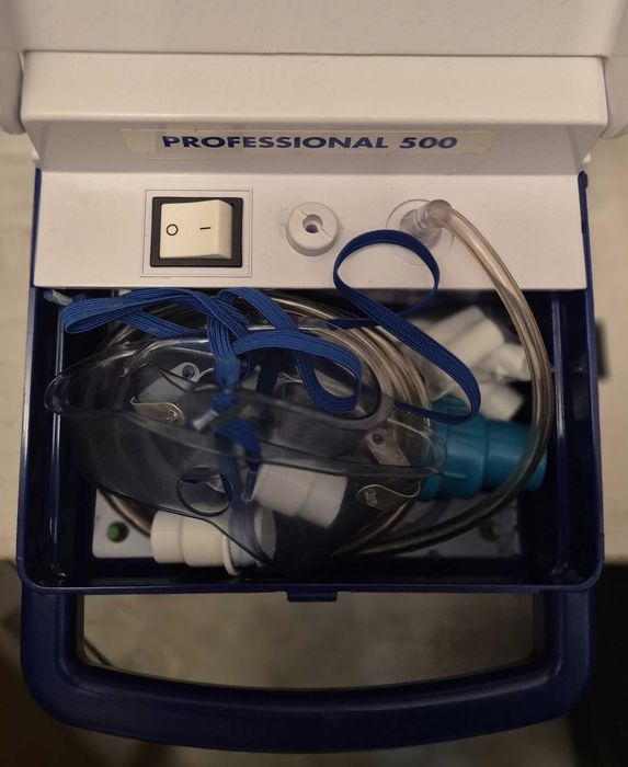 Aparelho de aerossolterapia Artsana Professional 500