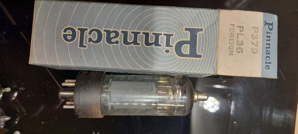 Valvulas diversas antigas