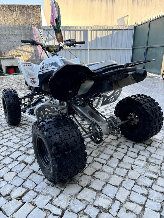 Yamaha YFZ 450 Special Edition 2009