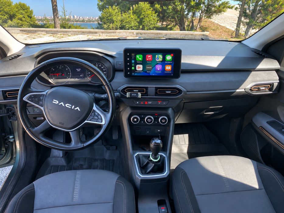 Dacia Jogger 1.0 ECO-G Extreme+ Up&Go 7L Bi-Fuel
