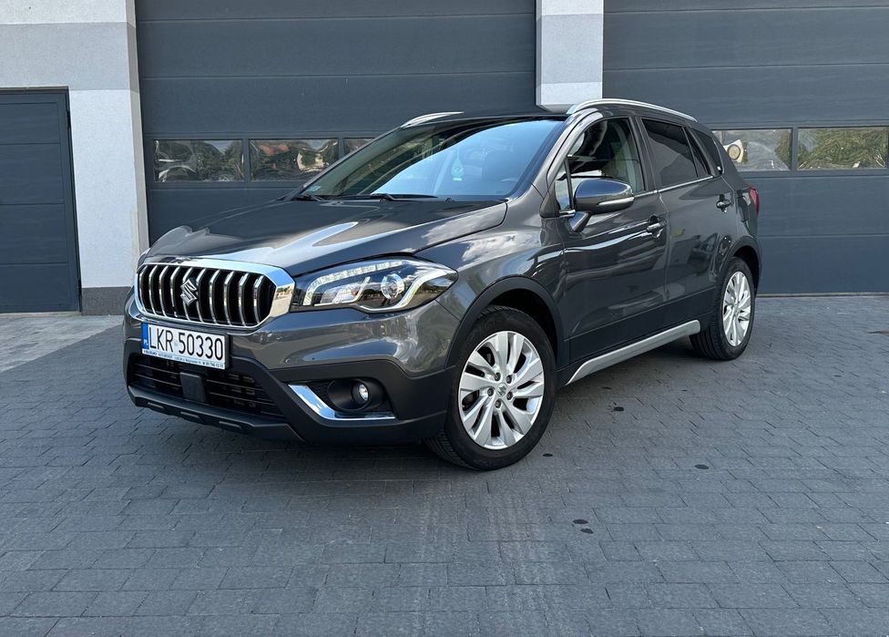 Suzuki SX4 Pierwszy właściciel / salon PL / kamera cofania / niski przebieg