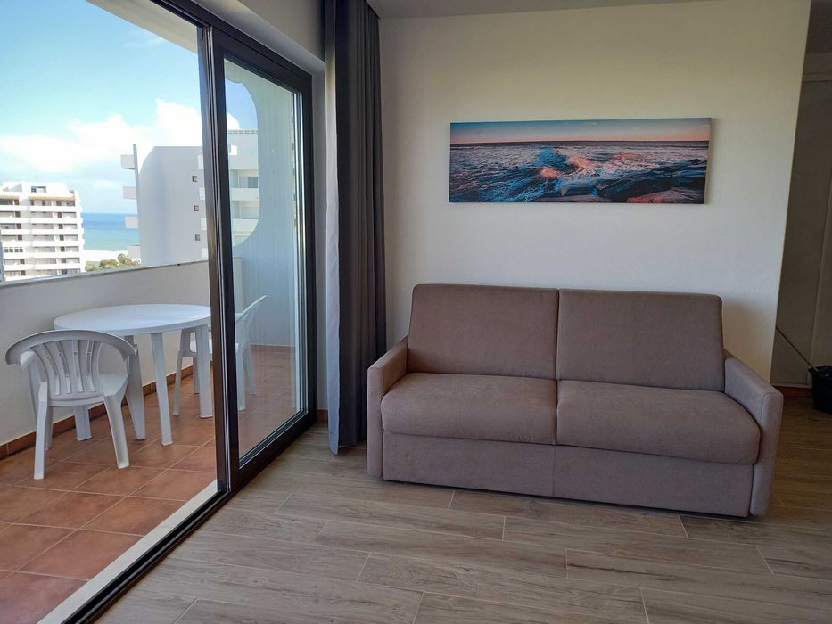 Apartamento T0 Torralta - Alvor (vista mar)