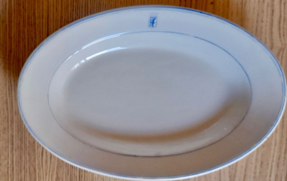 Louça Antiga (Furnivals Quail 1913; V.A.)