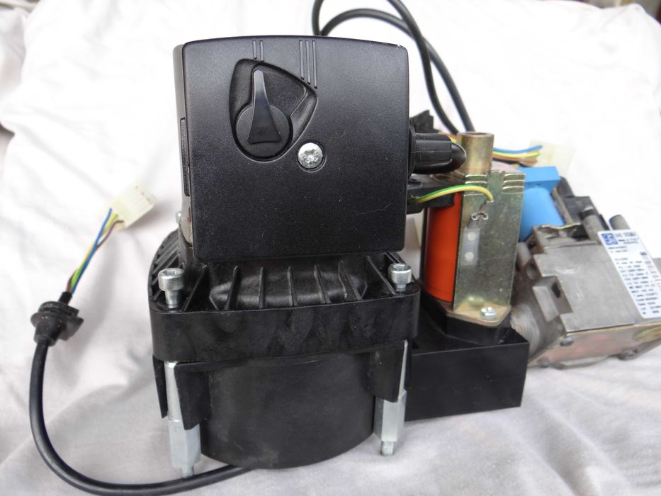 Moduł gazu Viessman Vitopend 100