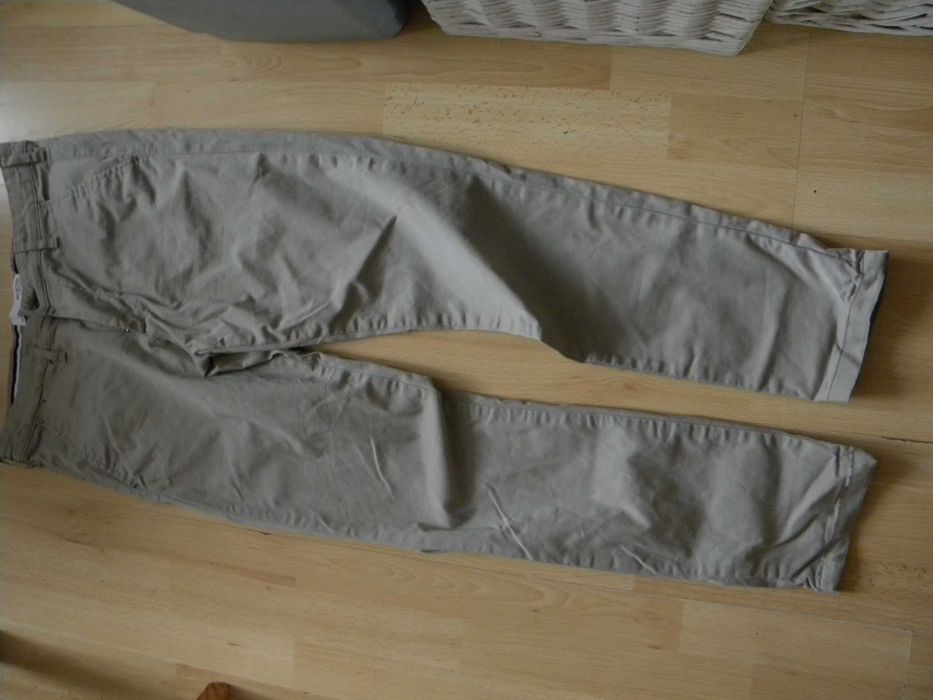 Spodnie męskie Selected homme beżowe 31/32