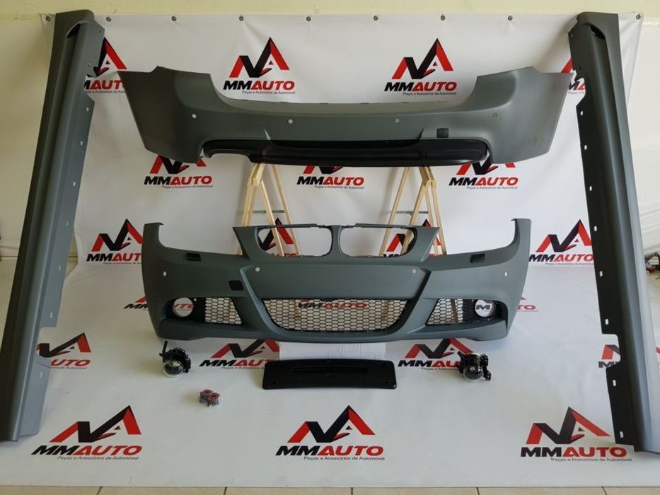 Kit Exterior BMW E91 LCI Pack M