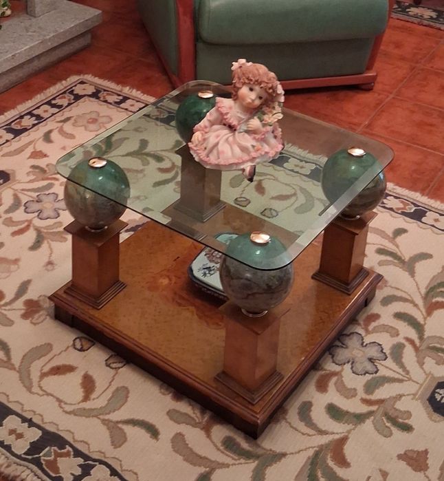 Mobilia de sala como nova