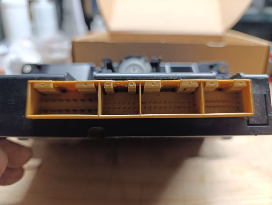 Audi TT 8n comandos sofagem AC