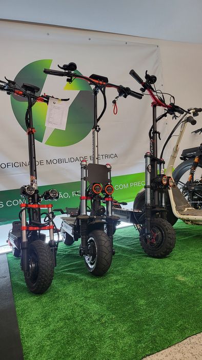 Reparação Trotinetes xiaomi Laotie Urbanglide Kaabo e reparação bateri