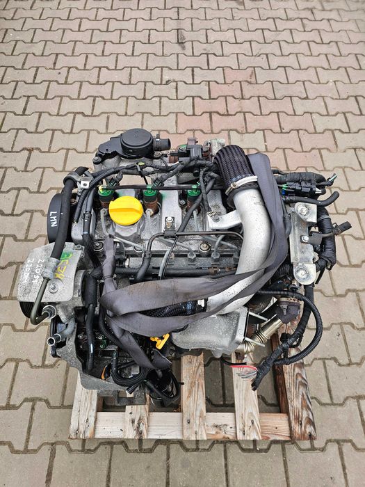 Chevrolet Captiva Silnik Kompletny 2.0 VCDTI Przebieg 185000KM Z20S1