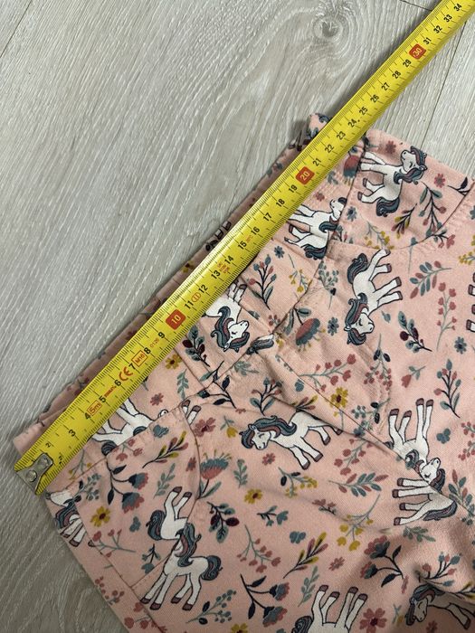 Лосінки з тоненьким флісом 5-6 років (116 розмір)