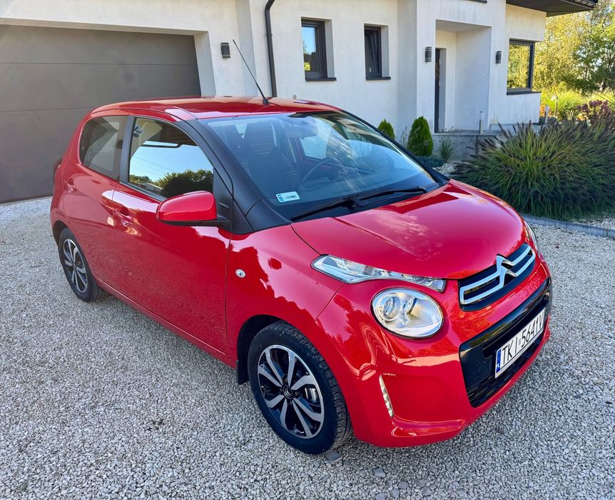 Citroën C1