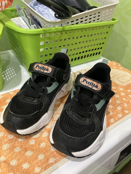 Продам кросівки Puma