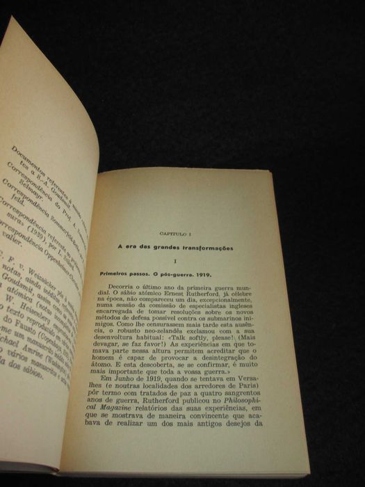 Livro Mais brilhante que mil sóis Robert Jungk