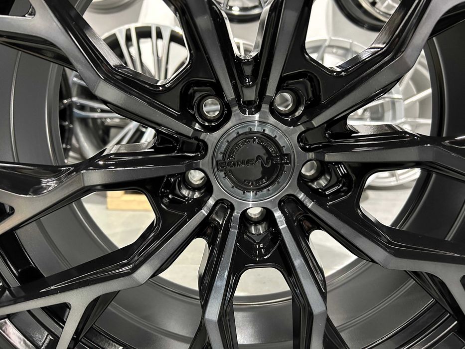 Koła letnie 20 5x112 Concaver CVR1 Audi A6 C8 C9 255/40R20 Bridgestone