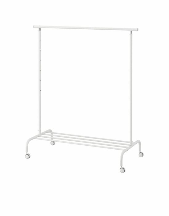 2 Charriot ikea em bom estado