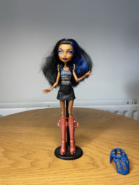 Ребекка Rebecca Steam Monster High