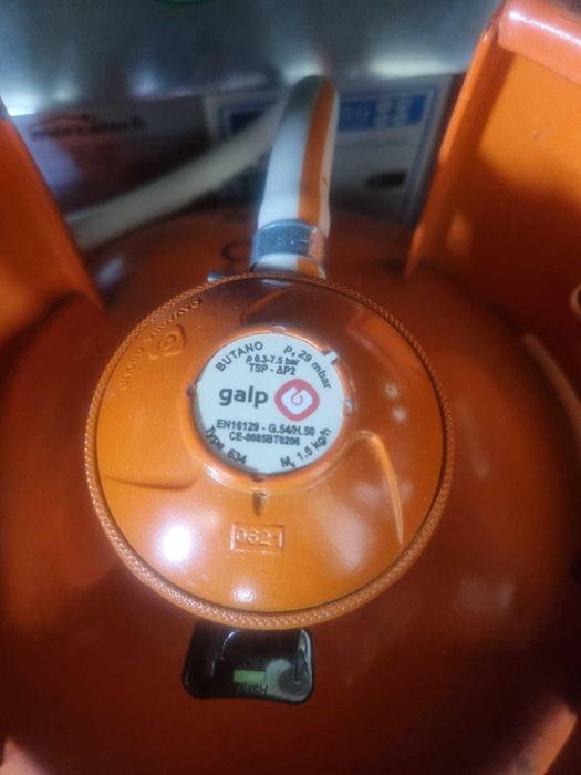 Aquecedor a gás Radiante Mercatool 4200W