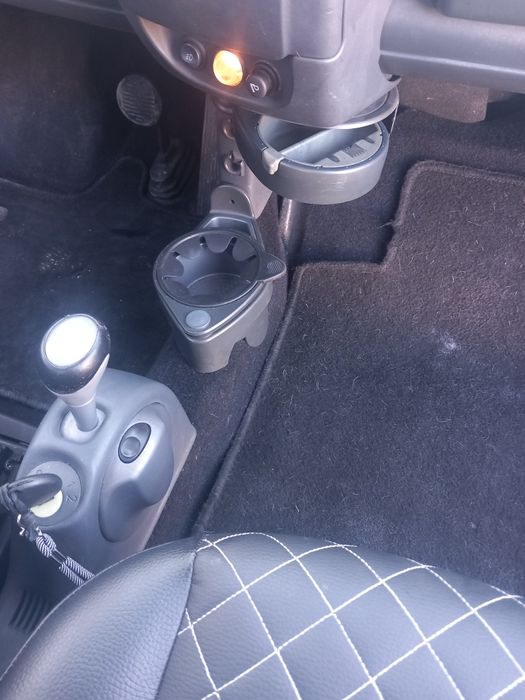 Smart Fortwo cabrio CDI