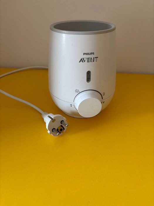 Aquecedor de biberões rápido - Philips Avent Premium