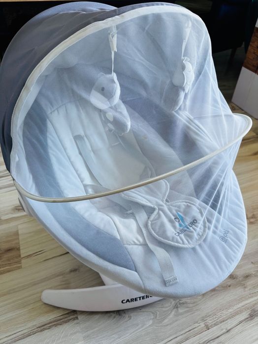 Bujaczek Caretero Opti Grey