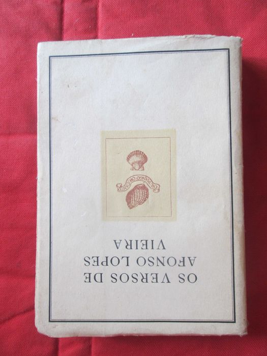 Os Versos de Afonso Lopes Vieira
