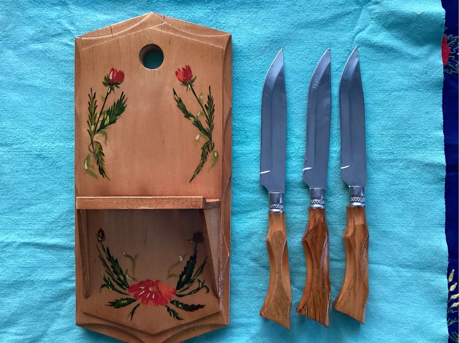 Продам набор ножей