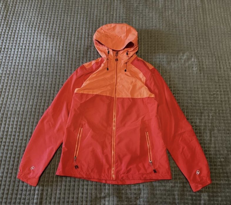 Куртка вітровка crivit 38 літня, тепла весна, осінь