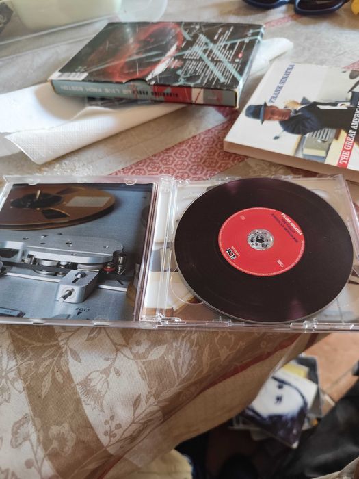 Frank Sinatra – The Great American Songbook Duplo cd