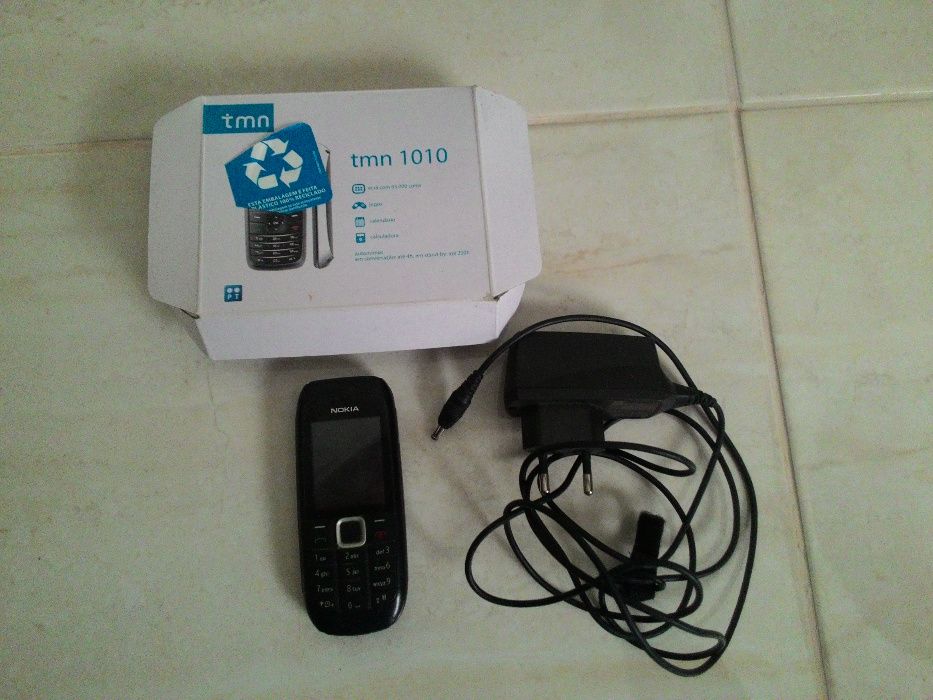 Venda vários telemoveis e acessórios originais NOKIA