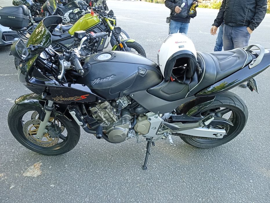 Honda hornet 600