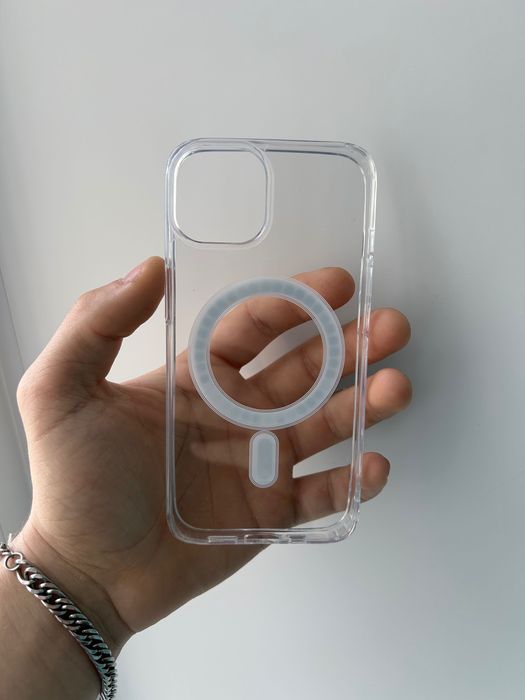 MagSafe чохол iPhone 11 / 11 Pro / 11 Pro Max / 12 / 12 Pro / 12 Pro Max